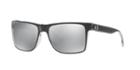 Armani Exchange Ax4016 Square Sunglasses