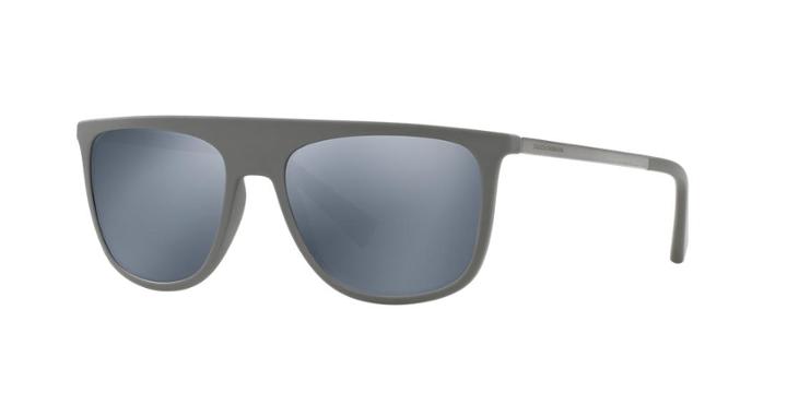 Dolce & Gabbana Grey Square Sunglasses - Dg6107