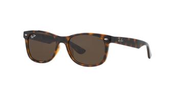 Ray-ban Jr. Brown Square Sunglasses -rj9052s