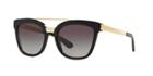 Dolce & Gabbana Black Square Sunglasses - Dg4269
