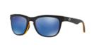 Costa Del Mar Multicolor Oval Sunglasses - Copra