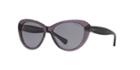 Ralph Ra5189 56 Grey Cat Sunglasses