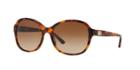 Versace Brown Square Sunglasses - Ve4258