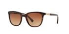 Ralph Tortoise Rectangle Sunglasses - Ra5206