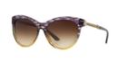 Versace Purple Round Sunglasses - Ve4292