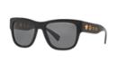 Versace Black Square Sunglasses - Ve4319