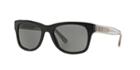 Burberry Black Square Sunglasses - Be4211