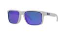 Oakley Holbrook White Rectangle Sunglasses - Oo9102