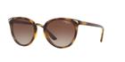 Vogue Vo5230s 54 Tortoise Butterfly Sunglasses