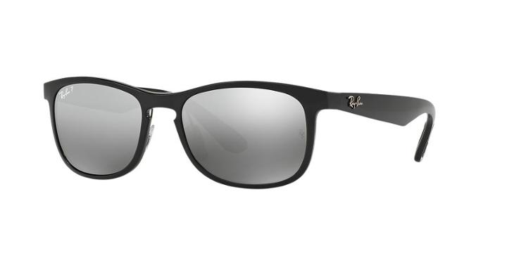 Ray-ban Black Square Sunglasses - Rb4263