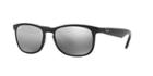 Ray-ban Black Square Sunglasses - Rb4263