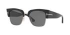 Tom Ford Dakota 55 Black Square Sunglasses - Ft0554