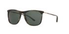 Giorgio Armani Green Square Sunglasses - Ar8076