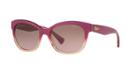 Ralph 55 Purple Cat-eye Sunglasses - Ra5218