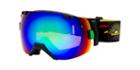 Smith Optics Goggles Iox Revival 01 Gold Goggle