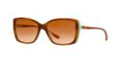 Tiffany & Co. Blue Square Sunglasses - Tf4079a