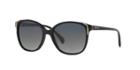 Prada Black Square Sunglasses, Polarized - Pr 01os