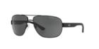 Armani Exchange Black Aviator Sunglasses - Ax2012s