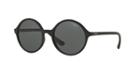 Vogue Eyewear Black Round Sunglasses - Vo5036s