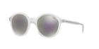 Polo Ralph Lauren Clear Round Sunglasses - Ph4112