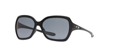 Oakley Women's Oo9167 Overtime Black Square Sunglasses