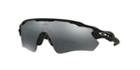 Oakley Radar Ev Path Black Matte Rectangle Sunglasses - Oo9208 38