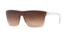 Ralph 41 Clear Square Sunglasses - Ra5231