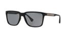 Emporio Armani Black Square Sunglasses - Ea4047