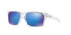 Oakley Sliver Clear Rectangle Sunglasses - Oo9262