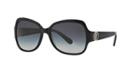 Tory Burch Black Square Sunglasses - Ty7059