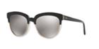 Dior Sight Black Round Sunglasses - Sight1