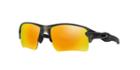 Oakley Flak 2.0 Xl Grey Rectangle Sunglasses - Oo9188