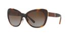 Burberry Tortoise Butterfly Sunglasses - Be3088