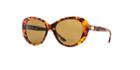 Versace Ve4273 56 Tortoise Butterfly Sunglasses