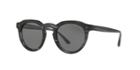 Giorgio Armani Grey Round Sunglasses - Ar8093