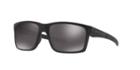 Oakley 57 Mainlink Black Matte Rectangle Sunglasses - Oo9264