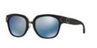 Tory Burch Blue Square Sunglasses - Ty9041