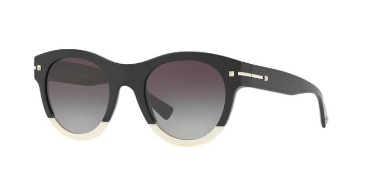 Valentino Va4020 51 Black Panthos Sunglasses