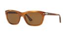 Persol Tortoise Square Sunglasses - Po3101s