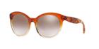 Ralph 53 Orange Cat-eye Sunglasses - Ra5211