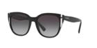 Valentino Va4040 54 Black Oval Sunglasses