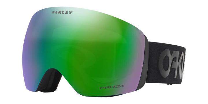 Oakley 00 Flight Deck Green Square Sunglasses - Oo7050
