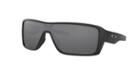 Oakley 27 Ridgeline Black Rectangle Sunglasses - Oo9419