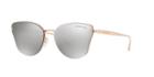 Michael Kors 58 Sanibel Pink Butterfly Sunglasses - Mk2068
