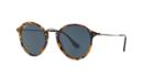 Ray-ban Blue Round Sunglasses - Rb2447