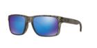 Oakley Holbrook Grey Square Sunglasses - Oo9102