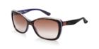 Oakley Women's Oo2025 News Flash Brown Cat Sunglasses