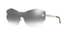 Versace 43 Square Sunglasses - Ve2182