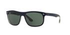 Ray-ban Blue Rectangle Sunglasses - Rb4226