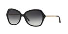 Burberry Black Square Sunglasses - Be4193
